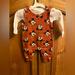 Disney One Pieces | 10% Off Nwot Disney Baby 0-3 Months 2 Piece Set | Color: Brown/White | Size: 0-3mb