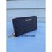 Michael Kors Bags | Michael Kors Mk Jet Set Travel Large Mf Phone Case Wallet/ Wristlet | Color: Brown | Size: 7"W X 4"H X 1.5"D