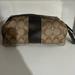 Coach Bags | Coach Toiletry Bag | Color: Brown/Tan | Size: Os