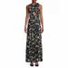 Anthropologie Dresses | Anthropologie Hope For Flowers By Tracy Reese Corsage Jumpsuit Size Xs | Color: Black/Cream | Size: Xs
