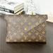 Louis Vuitton Bags | Louis Vuitton Monogram Kirigami Pochette - Large | Color: Brown/Gold | Size: 9.5”/1”/7”