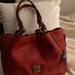 Dooney & Bourke Bags | Beautiful Dooney&Bourke Bag Brand New With Tag | Color: Red | Size: Os