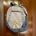 Adidas Bags | Gray Adidas Backpack | Color: Gray/Silver | Size: Os