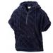 Columbia Jackets & Coats | Columbia Women's Fire Side Sherpa Shrug Fleece Jacket Xs | Color: Blue/Purple | Size: Xs