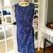 Michael Kors Dresses | Michael Kors Dress | Color: Blue | Size: L