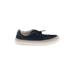 Sam Edelman Sneakers: Blue Print Shoes - Women's Size 10 1/2 - Round Toe