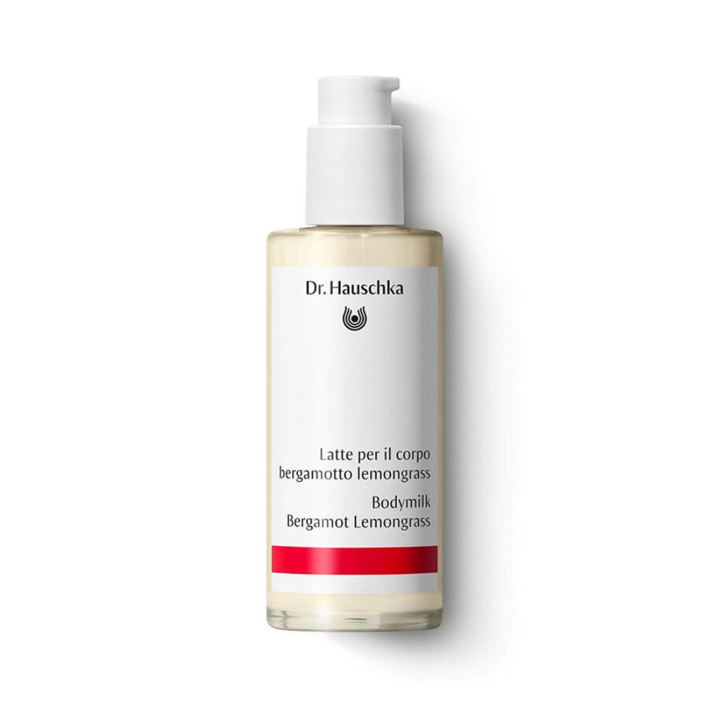Dr. Hauschka Latte Corpo Bergamotto Lemongrass 145 ml