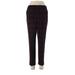 Charter Club Casual Pants - High Rise: Red Bottoms - Women's Size 12 Petite