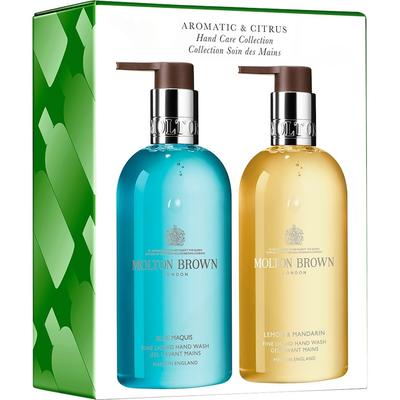 Molton Brown Aromatic & Citrus Hand Care Duo Handpflegeset Image