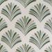D.V. Kap Aruba Fabric in Green/White | 59.5 W in | Wayfair 4057-YARD