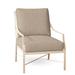 Summer Classics Monaco Outdoor Arm Chair w/ Cushions in White | Wayfair 342394+C365H4210W4210