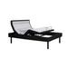 Alwyn Home Mascoutah Massaging Adjustable Bed w/ Remote | 7 H x 38 W x 80 D in | Wayfair D0095F884456411F9CBEDBA4002D8DBE