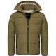 Alessandro Salvarini Winterjacke Herren oliv, XXL