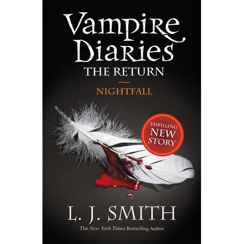 The Vampire Diaries 05. Nightfall – Lisa J. Smith