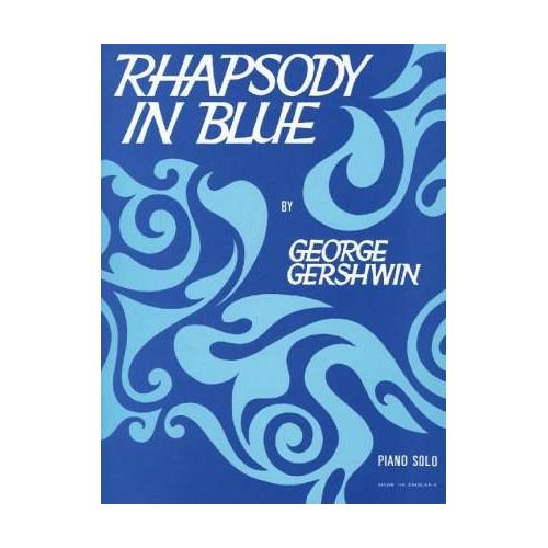 Rhapsody In Blue – George Gershwin