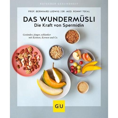 Das Wundermüsli – Bernhard Ludwig, Tekal Ronny