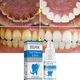 Neu entfernen Plaque Flecken Serum Zähne Bleaching frischen Atem gegen Zahnkaries Zahn Zahn