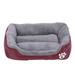 Cats Bed Clearance Pet Winter Warm Pet Bed Pet Supplies and Dog Sleeping Bed