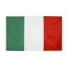Italien Flagge 3 x5ft grün weiß rot Italien italienische Flagge für die Dekoration