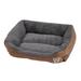 Cats Bed Clearance Pet Winter Warm Pet Bed Pet Supplies and Dog Sleeping Bed