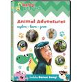 Baby Genius: Animal Adventures (DVD)