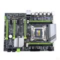 Trjgtas X79T LGA 2011 CPU Mainboard USB3.0 4 DDR3 Motherboard Desktop PC Computer Motherboard