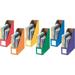 Fellowes 3381901 Cardboard Magazine & File Holder Assorted - 6 Per Pack 4.25 x 12.25 x 13 in.