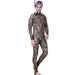 Jacenvly New Years Decor Clearance New Men Camouflage Wetsuit for Free Diving Spear Fishing Swimmin Bedroom Decor