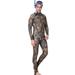 Jacenvly Valentines Decor Clearance New Men Camouflage Wetsuit for Free Diving Spear Fishing Swimmin Bathroom Decor