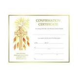 Spiritual Line Confirmation Certificates