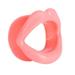Lip Exerciser Face Slim Exerciser Silicone Face Lifting Lip Exerciser Mouth Muscle Tightener Tightening Anti Wrinkle Tool Fit for Cheeks Chin and Other Areas Of the Face