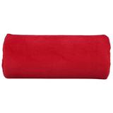 Hand Pillow - Hand Cushion Salon Hand Rest Cushion Detachable Washable Nail Art Soft Sponge Pillow 2PCS (Color : Red)