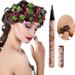 ERTUTUYI Eyeliner Eyeshadow Cosmetic Liquid Waterproof Eyeliner 5Ml Glitter Long Lasting EyelinerBlack