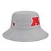 Men's New Era Gray Kansas City Chiefs 2024 Pro Bowl Bucket Hat
