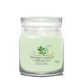 Yankee Candle Signature Medium Jar Cucumber Mint Cooler 368 g