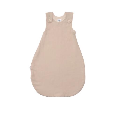Babyschlafsack LILIPUT Gr. 55, beige Baby Schlafsäcke Babyschlafsäcke