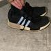 Adidas Shoes | Adidas Sneakers Size 8 | Color: Black/Pink | Size: 8