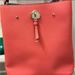 Kate Spade Bags | Kate Spade Hand Bag/Purse. Beautiful Peach/Pink Color! Like Brand New With Tags | Color: Pink | Size: Os