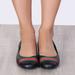 Gucci Shoes | Authentic Gucci Gg Monogram Supreme Sherry Web Guccissima Ballet Flats | Color: Black | Size: 36.5eu