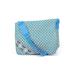 Vera Bradley Messenger: Blue Bags