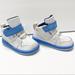 Nike Shoes | Nike Air Jordan 23 Blue And White Sneakers | Color: Blue/White | Size: 4bb