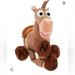 Disney Toys | Bullseye Toy Story Horse Gently Used | Color: Brown/Tan | Size: 17 Inch
