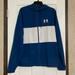 Under Armour Jackets & Coats | Men’s Under Armor Jacket | Color: Blue/White | Size: L