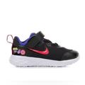 Nike Shoes | Nike Revolution 6 Special Eddition Smile Black Berry Slip On Shoes - Toddler 6c | Color: Black/Red | Size: 6bb