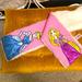 Disney Accessories | Disney Cinderella Princess Pink Scarf | Color: Pink/White | Size: Osg