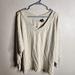 Nike Sweaters | Nike Sweater Women's Xl Beige Dri-Fit Rayon Stretch Oversized Comfy Pullover | Color: Brown | Size: Xl