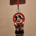 Disney Holiday | 2023 Disney Parks 100 Year Celebration Mickey Mouse Club Holiday Ornament | Color: Red | Size: Os