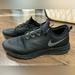 Nike Shoes | Nike Odyssey React Shield Water Resistant Men’s Running Shoes | Color: Black | Size: 11.5
