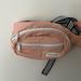 Adidas Bags | Adidas Belt Bag, Waist Wag, Fanny Pack | Color: Black/Pink | Size: Os