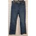 Jessica Simpson Jeans | Jessica Simpson Women's Jeans Flirt Straight Boot Size 27 Waist Button Accents | Color: Blue | Size: 27